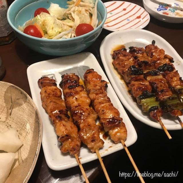 焼き鳥♡