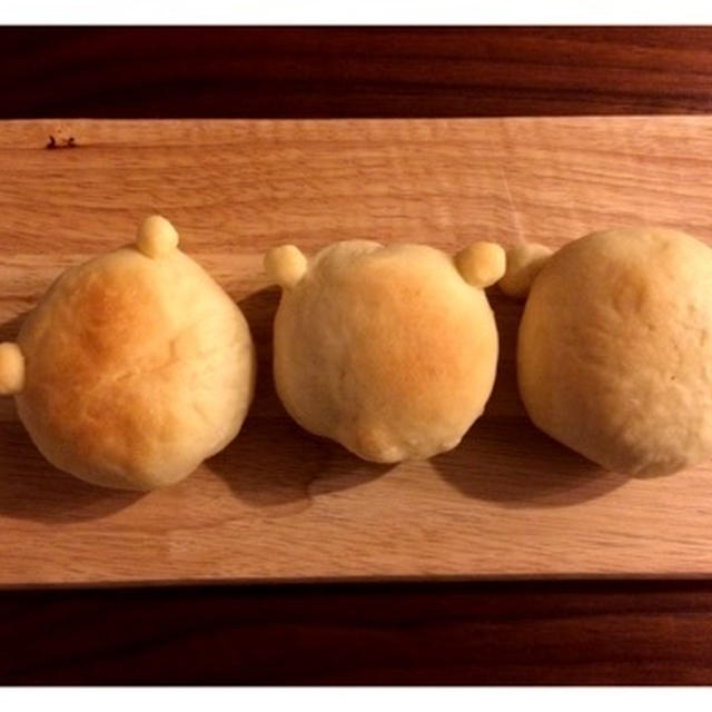 ポテトパン♪