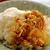 とろとろトロロのナムル丼