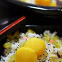 さつまいもご飯