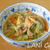 全粒粉のツナけんちんうどん
