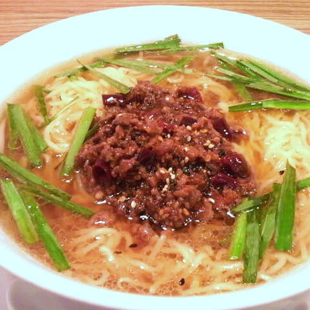 ｷﾀ━(ﾟ∀ﾟ)━!新発田市「金満楼」の＜台湾ラーメン＞