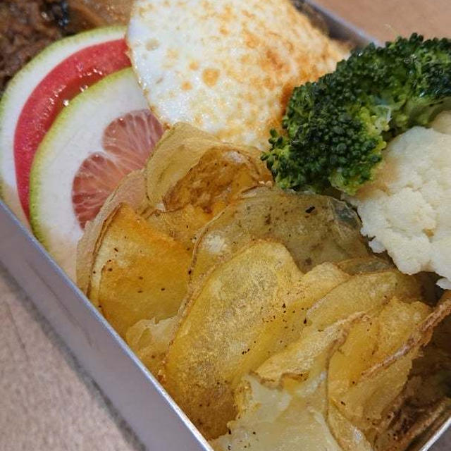 ビーフシチュー弁当