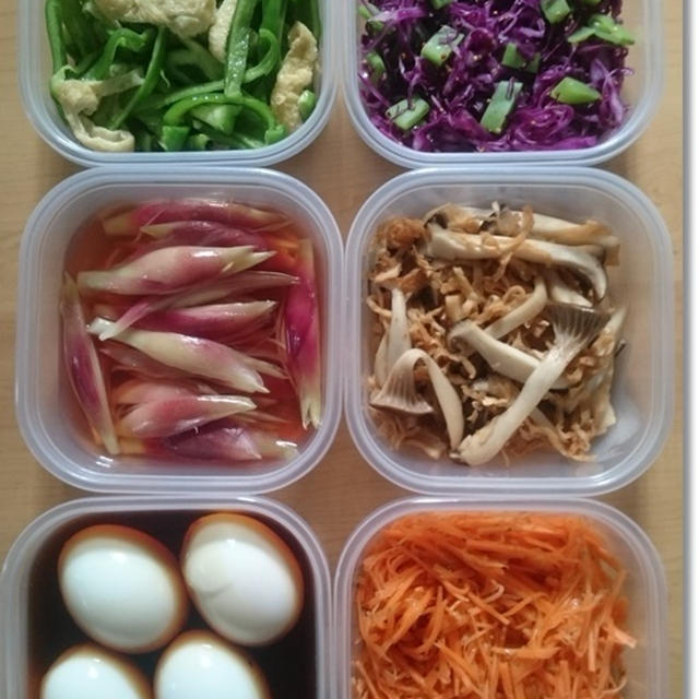 今週の常備菜☆離乳食のササミと高野豆腐の調理法。