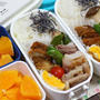 今日の弁当｜レンコン豚肉巻き、ホタテの甘辛煮の簡単レシピ
