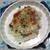 納豆ご飯のチーズ焼き（ちょっとイタリアン風に）