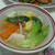 干しエビと青梗菜の中華スープ♪＆栄養講座・コレステロール