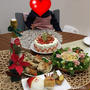 メリークリスマス！お孫ちゃん初めてのクリスマス♡