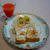 パンとごはんの別々ごはん