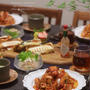 【献立】36ナポリタンと、マルゲリータ風ホットサンドと、ごぼうサラダなどなど。～裸眼生活～