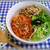 ネバネバキムチ納豆丼（貧乏学生に贈るママンのレシピ集作成中）