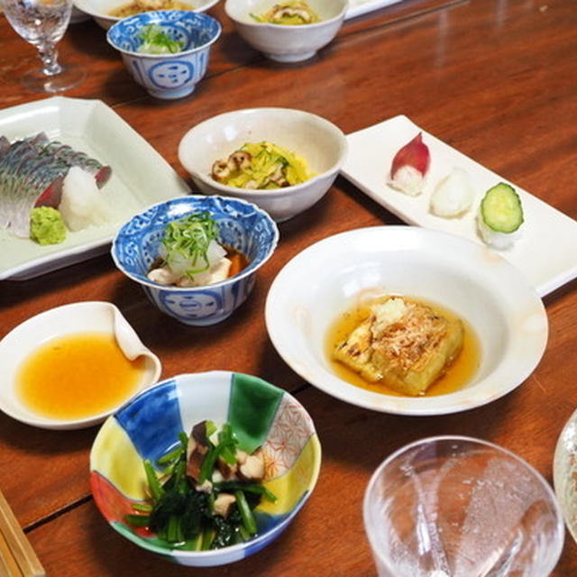 子持ち鯖
