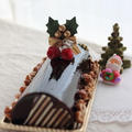 ムース・オ・ショコラ＠本日のクリスマスケーキ♪ by たけだかおる洋菓子研究室さん