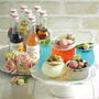 * WECK x MONIN 夏のWECKゼリーキャンペーン♪