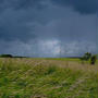 Here comes the rain