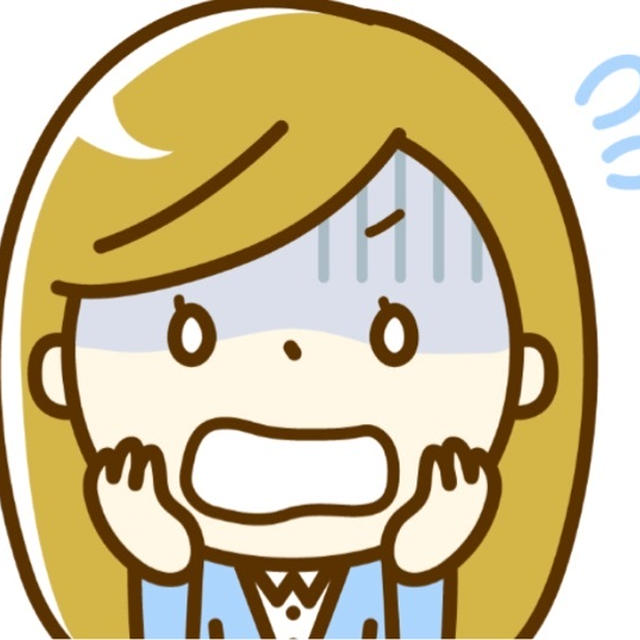 きゃ〜！逃げて〜！