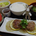 簡単バーグ☆