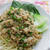 生姜パワー！鶏そぼろしょうが焼き麺
