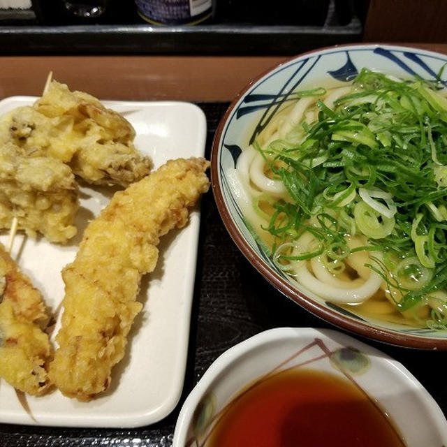 本日の優待生活　「坂道のアポロン」+丸亀製麺