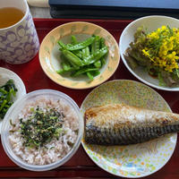 4月家計簿