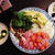２月最後の日の晩御飯☆鶏のすき焼き♪☆♪☆♪