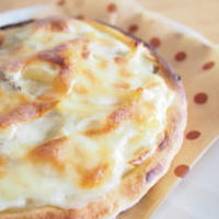 *:.｡.お皿まで食べられるマカロニグラタン.｡:*･ﾟ
