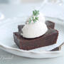 【心と身体へ…最上級のプレゼント】raw チョコレートケーキ✻レシピ✻