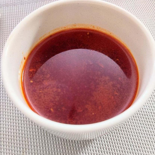 作ってスグ使える生ラー油