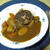 ハンバーグカレー