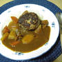 ハンバーグカレー