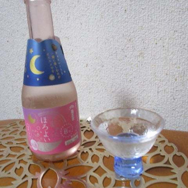菊正宗　／　ほろよい
