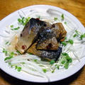 さばの南蛮風煮