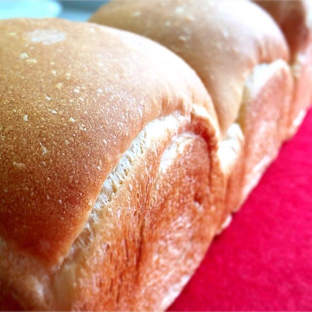 こんなおいしい食パン初めて！ふわしっとり湯種食パン