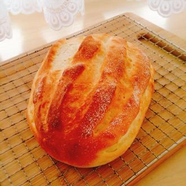 塩こうじミルクハース♪コーンマヨ温玉トーストサンド♪