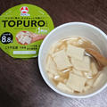 熱湯で1分♪とっても美味しいサステナブルな高たんぱく食TOPURO (トプロ)