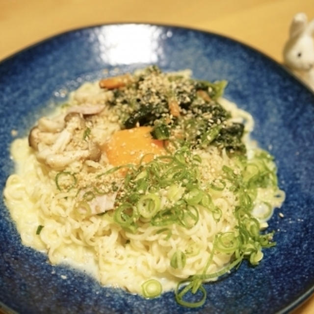 即席まぜそば☆