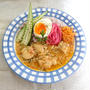 ＊チキンカレー＊
