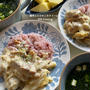 Seria購入品♡と鶏もも肉とたけのこのクリーム煮