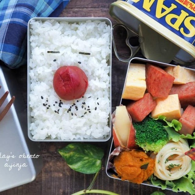 テンションが上がるお弁当のおかず。