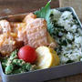 鶏むね肉を使った節約おかず！オーロラソースチキン弁当