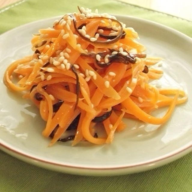 【くらしのアンテナ】でレシピ紹介♪火を使わずに５分で出来る野菜のおかず