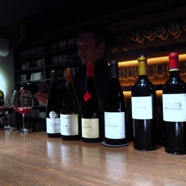 JAZZ＆WINE BAR JAVIN＠柏ﾂｱｰ②