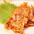 みょうがの簡単ゆかり揚げ焼き