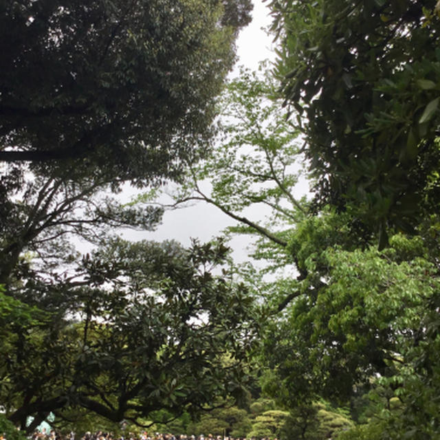 令和初日は超混みだった伊勢神宮