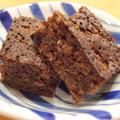 簡単混ぜるだけ♪ガトーショコラ〜キッズクッキング〜