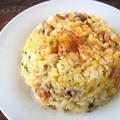 ペペロンチャーハン