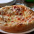 Pizza con Bianchetti
