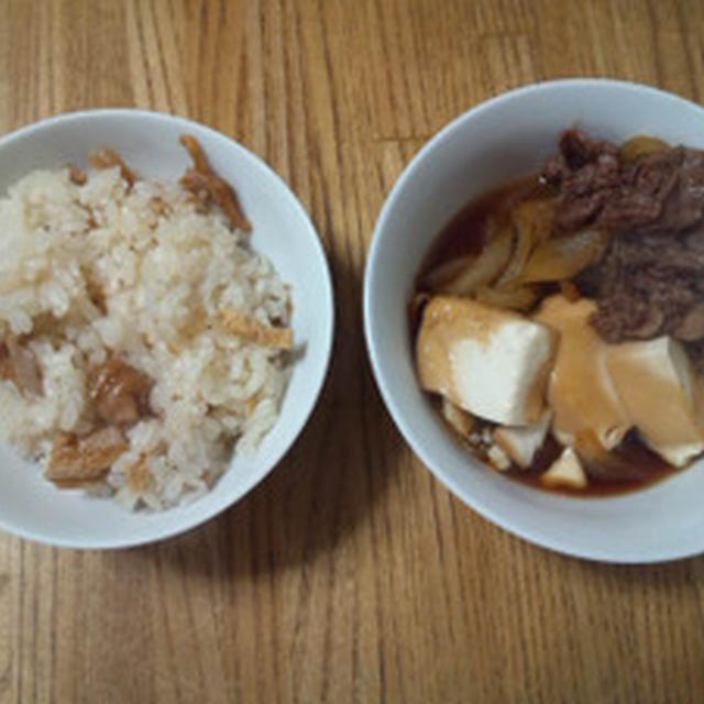 肉豆腐