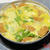 玉ねぎと仙台麩の卵とじ：残り野菜何でも消費