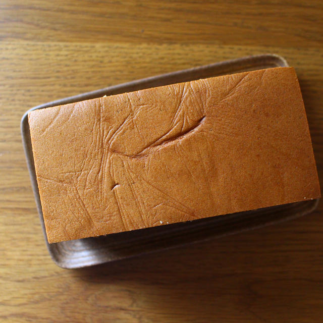 茶色いカステラ